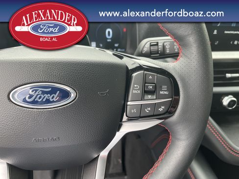 Used 2025 Ford Explorer ST-Line RWD image 26