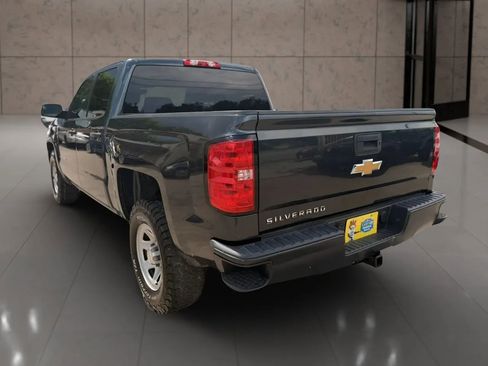 Used 2017 Chevrolet Silverado 1500 W/T w/ WT Convenience Package RWD image 9