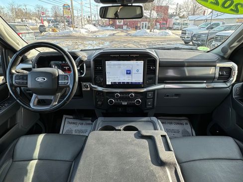 Used 2022 Ford F150 Lariat AWD/4WD image 20