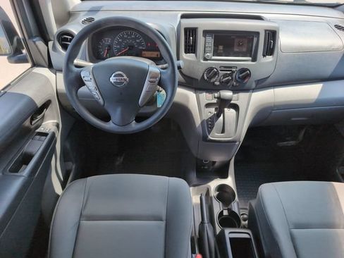 Used 2021 Nissan NV200 S w/ Sliding Door Glass Package FWD image 27
