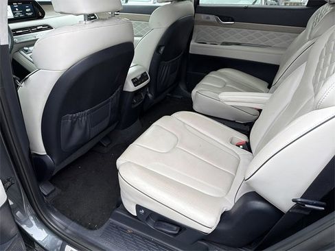 Certified 2021 Hyundai Palisade Calligraphy image 21