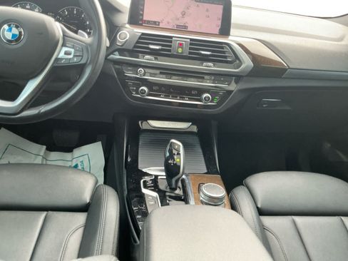 Used 2019 BMW X3 xDrive30i w/ Convenience Package AWD/4WD image 11