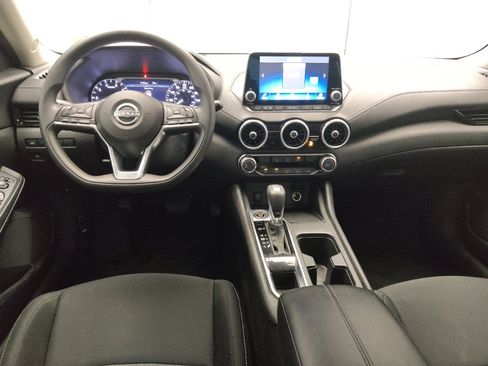 Used 2024 Nissan Sentra SV FWD image 22
