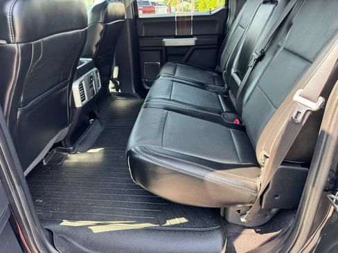 Used 2016 Ford F150 Lariat w/ Equipment Group 502A Luxury AWD/4WD image 34
