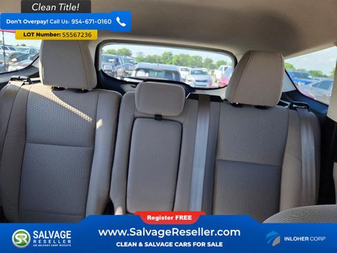 Used 2017 Ford Escape SE w/ Equipment Group 201A FWD image 13