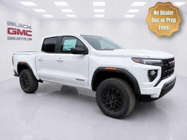New 2026 GMC Canyon Elevation w/ Convenience Package AWD/4WD image 2