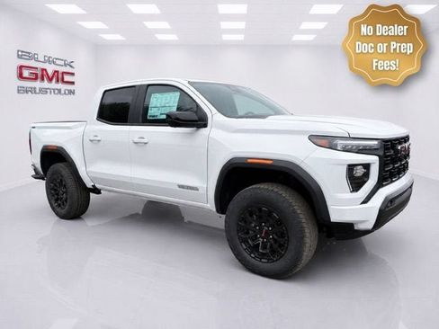 New 2026 GMC Canyon Elevation w/ Convenience Package AWD/4WD image 2