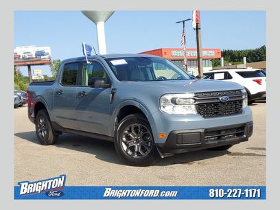 Certified 2024 Ford Maverick XLT w/ XLT Luxury Package