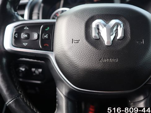 Used 2019 RAM 1500 Laramie image 28