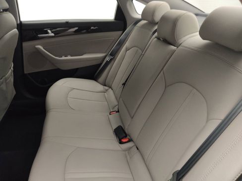 Used 2017 Hyundai Sonata Limited w/ Ultimate Package 04 image 18