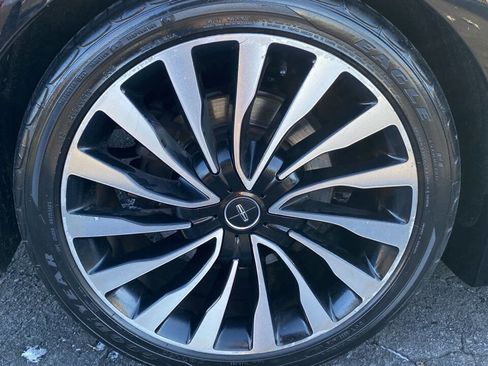 Used 2017 Lincoln MKZ Black Label image 37