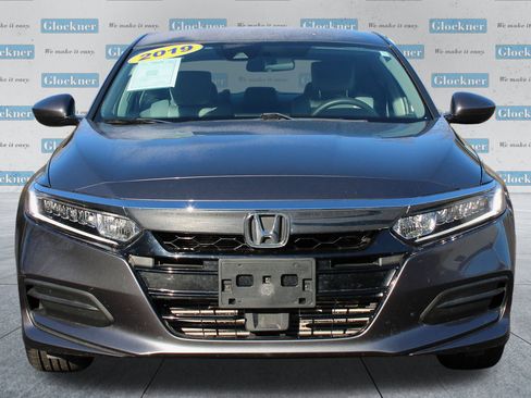Used 2019 Honda Accord LX image 2