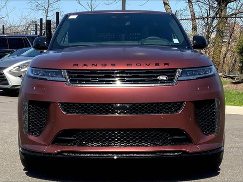 New 2025 Land Rover Range Rover Sport SV Edition Two image 3