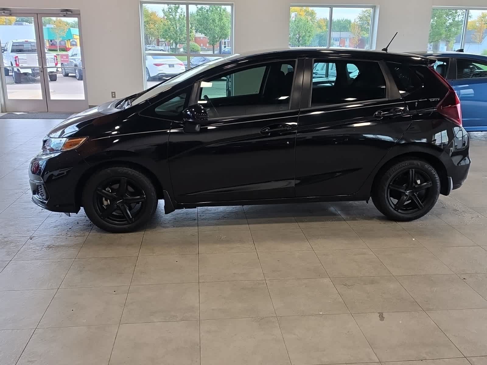 Used 2019 Honda Fit LX image 11