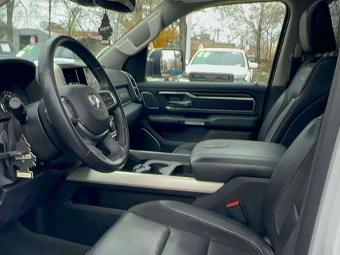 Used 2022 RAM 1500 Laramie image 15