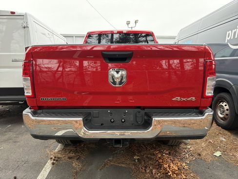 Used 2024 RAM 2500 Big Horn w/ Bed Utility Group image 6