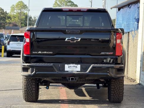 New 2026 Chevrolet Silverado 1500 ZR2 AWD/4WD image 6