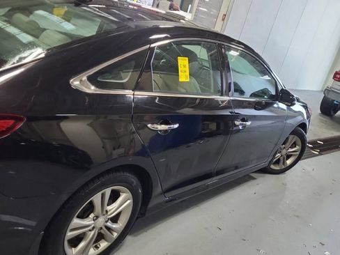Used 2019 Hyundai Sonata Limited w/ Ultimate Package 04 FWD image 5