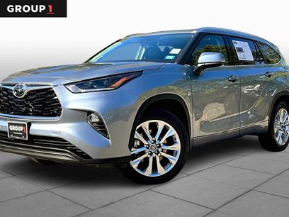 Certified 2021 Toyota Highlander Limited