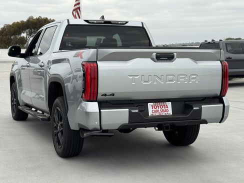 New 2026 Toyota Tundra SR5 AWD/4WD image 12