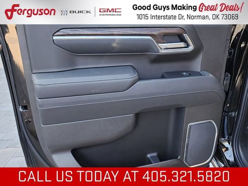 New 2026 GMC Sierra 1500 SLT w/ SLT Premium Plus Package AWD/4WD image 41