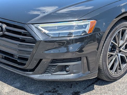 Used 2021 Audi A8 L 3.0T w/ Executive Plus Package AWD/4WD image 9