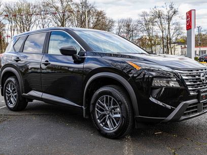 Certified 2024 Nissan Rogue S
