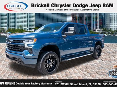 Used 2024 Chevrolet Silverado 1500 RST w/ Protection Package