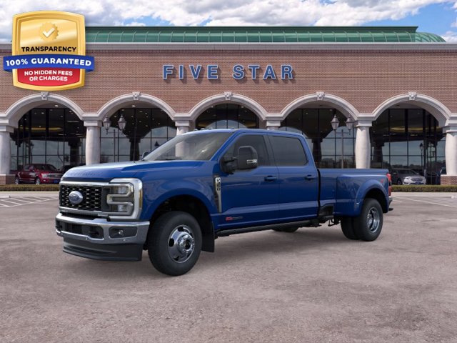 New 2026 Ford F350 Lariat w/ Lariat Ultimate Package AWD/4WD image 2