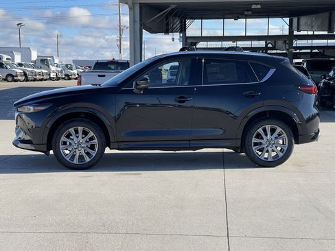 New 2025 MAZDA CX-5 AWD 2.5 S image 19