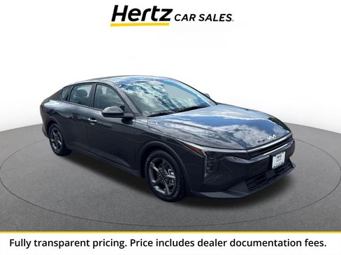 Used 2025 Kia K4 FWD image 1