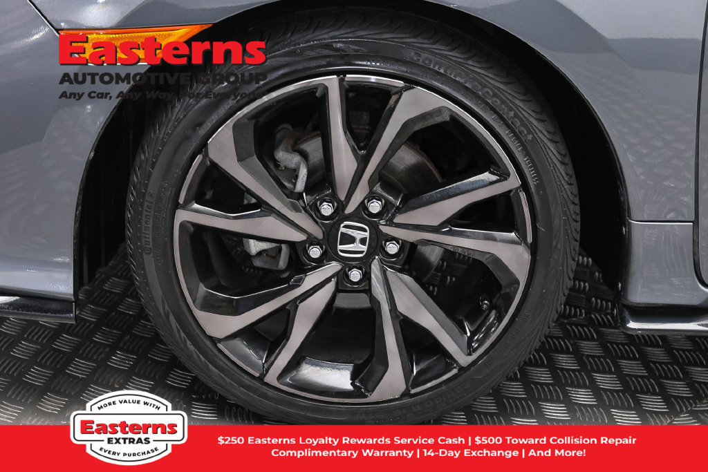 Used 2018 Honda Civic Sport Touring image 30