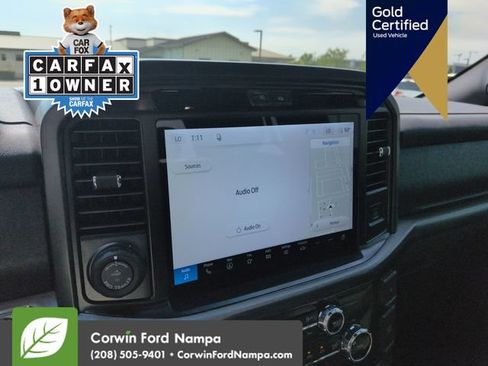 Used 2026 Ford F150 Tremor w/ Equipment Group 402B AWD/4WD image 18