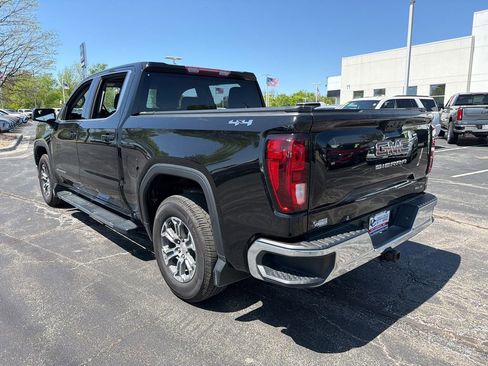 Used 2023 GMC Sierra 1500 SLE w/ LPO, GMC Protection Package AWD/4WD image 10
