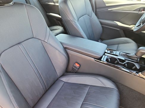 New 2026 Toyota Camry XSE w/ Premium Package FWD image 15