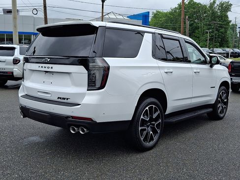 Certified 2026 Chevrolet Tahoe RST w/ Comfort Package AWD/4WD image 6