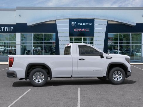 New 2025 GMC Sierra 1500 Pro w/ Pro Value Package image 7