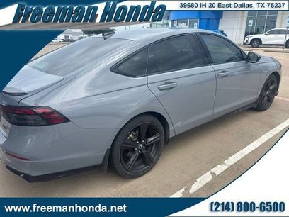 Used 2023 Honda Accord Sport