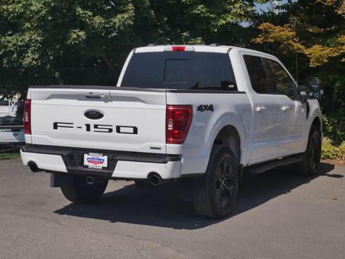 Certified 2023 Ford F150 XLT w/ Equipment Group 302A High AWD/4WD image 27