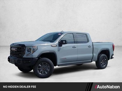 Used 2024 GMC Sierra 1500 AT4X
