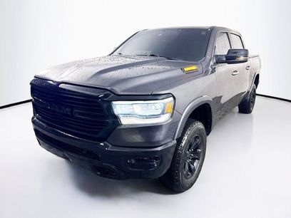 Used 2021 RAM 1500 Laramie