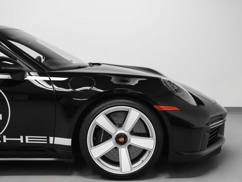 Certified 2025 Porsche 911 Turbo S AWD/4WD image 23