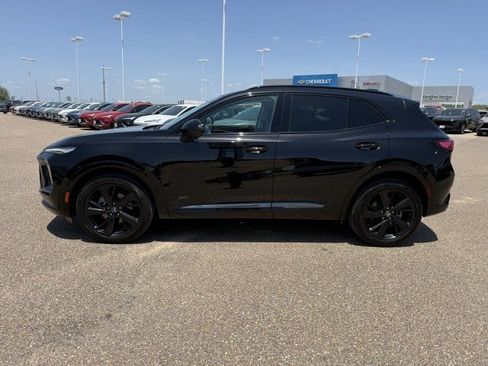 Used 2025 Buick Envision Sport Touring AWD/4WD image 6