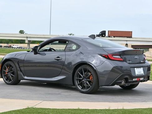 New 2026 Subaru BRZ tS RWD image 5