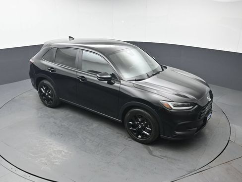 Certified 2024 Honda HR-V Sport image 40