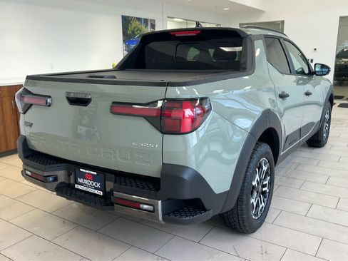 New 2026 Hyundai Santa Cruz XRT AWD/4WD image 8