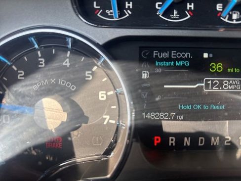 Used 2013 Ford F150 Platinum AWD/4WD image 21