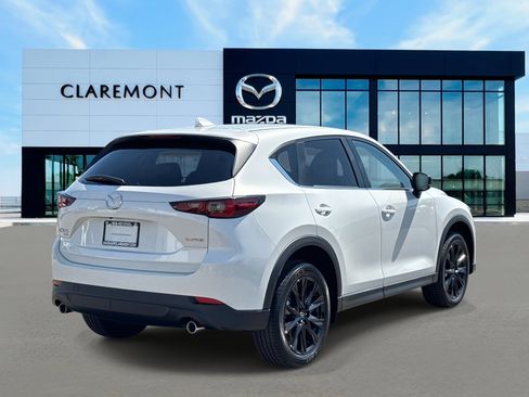 New 2025 MAZDA CX-5 Carbon Edition image 5