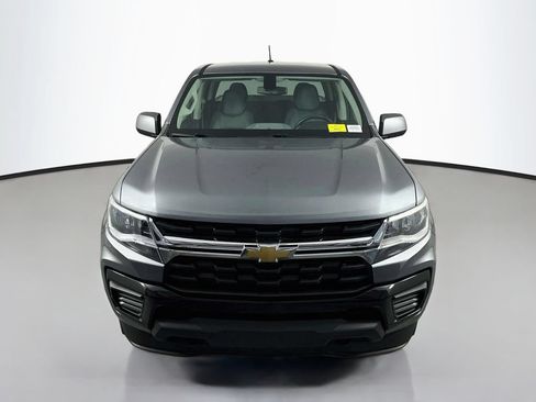 Used 2022 Chevrolet Colorado W/T w/ WT Convenience Package AWD/4WD image 2
