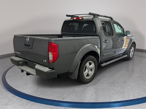 Used 2005 Nissan Frontier LE w/ (X01) Leather Pkg RWD image 5